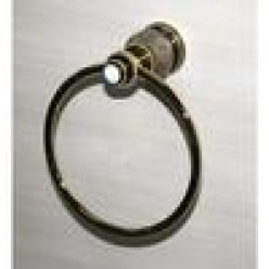 Полотенцедержатель-кольцо (bronze)