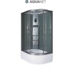 Душевая кабина Aquanet Sirius 120х90 L, стекло прозрачное