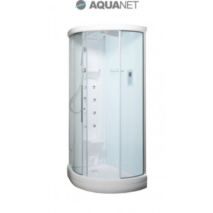 Душевая кабина Aquanet Taurus 120х90 L, стекло прозрачное