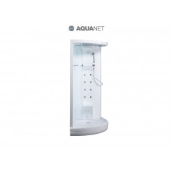 Душевая кабина Aquanet Taurus 120х90 L, стекло прозрачное