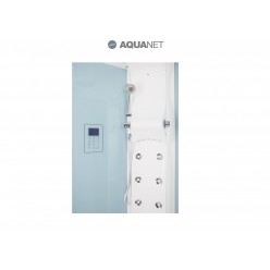 Душевая кабина Aquanet Taurus 120х90 R, стекло прозрачное