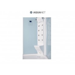 Душевая кабина Aquanet Taurus 120х90 R, стекло прозрачное