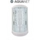 Душевая кабина Aquanet Taiti 110×110 с паром и гидромассажем, стекло матовое