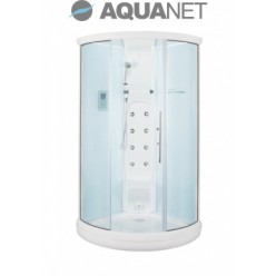 Душевая кабина Aquanet Taurus 100х100, стекло прозрачное