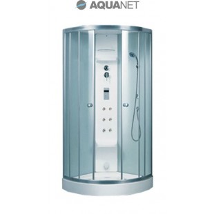 Душевая кабина Aquanet Antares 90х90, стекло прозрачное