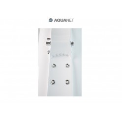 Душевая кабина Aquanet Taurus 100х100, стекло прозрачное