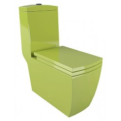 Унитаз-моноблок Arcus 050 light green