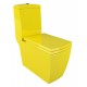 Унитаз-моноблок Arcus 050 yellow