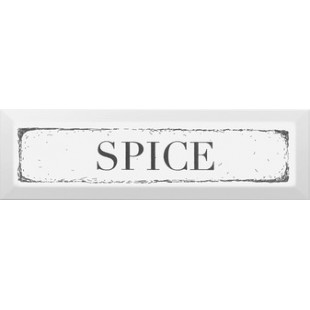 Spice Декор чёрный NT\B39\2882 8,5х28,5