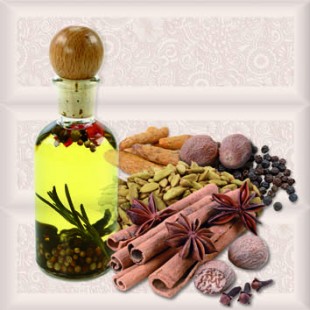 Spices Composicion Панно (из 3-х пл.) 30х30