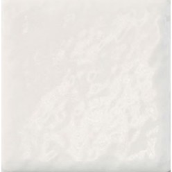 Majolika1 white Плитка настенная 11,5х11,5