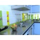 STREZA MOZAIKA Декор фиолетовый F 10х10