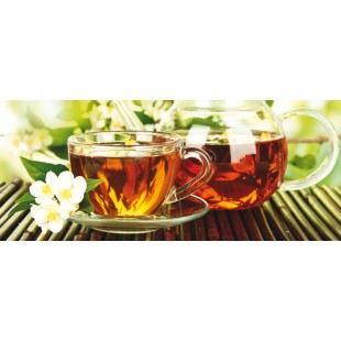 Porto Tea 1 centro Декор 25x60