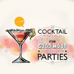 Cocktail 1 Декор 15х15