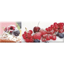 Candy Fruits 04 Decor Декор 10x30