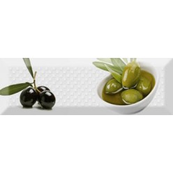 Olives 02 Fluor Decor Декор 10x30
