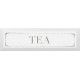 Tea Декор зеленый NT\A54\2882 8,5х28,5