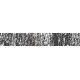 Мезон Бордюр 3602-0004 черный 3,5x20