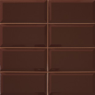 Diamond 4x2 marron Плитка настенная 31,6x31,6