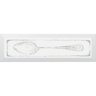 Spoon Декор зеленый NT\A51\2882 8,5х28,5