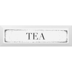 Tea Декор черный NT\B54\2882 8,5х28,5