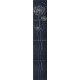 Silk Oduvan Бордюр черный ВК 27,5х7