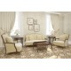 Twist Керамогранит (TW4R112DR) темно-бежевый 42x42