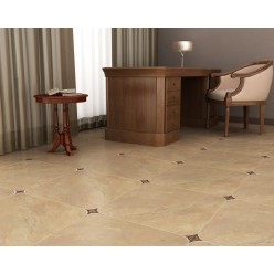 Estrella Rialto Beige Вставка 6,7x6,7