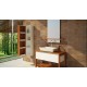 Плитка напольная GS-D3650 Nordic Gold DJ 15х60