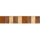 Rufus Beige Бордюр 7,7x40