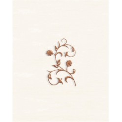 Albero Декор светло-бежевый (AB2B301) 20х25