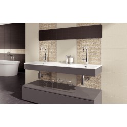 Apulia Marron Плитка настенная 20х45,2