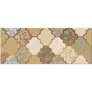 Erato Декор crema "Moresca" 50,5x20,1