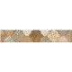 Erato Бордюр crema "Moresca" 50,5х9