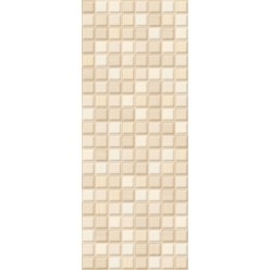 Mariscos Плитка настенная Mosaic Crema 20,1х50,5