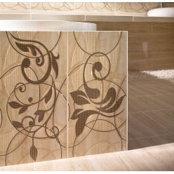 Amiche Beige Декор B 30x60