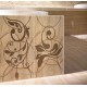 Amiche Beige Декор B 30x60