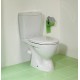 Унитаз-компакт Ideal Standard Eurovit plus V337101 с микролифтом