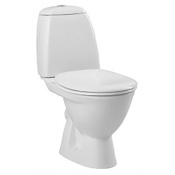 Унитаз-компакт VitrA Grand 9763B003-7200 с микролифтом