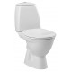 Унитаз-компакт VitrA Grand 9763B003-7200 с микролифтом