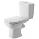 Унитаз-компакт Duravit D-Code 21110900002