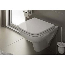 Унитаз подвесной VitrA S20 5505B003-0101 укороченный