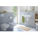 Унитаз подвесной Duravit D-Code 25350900002