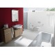 Унитаз подвесной Duravit D-Code 25350900002