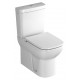 Унитаз-компакт VitrA Pure 9819B003-7200 с микролифтом