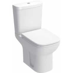 Унитаз-компакт VitrA S20 9819B003-7201 с микролифтом