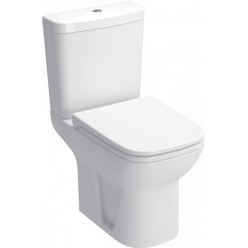 Унитаз-компакт VitrA S20 9819B003-7201 с микролифтом