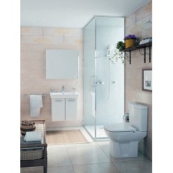 Унитаз-компакт VitrA S20 9819B003-7202 с микролифтом