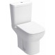 Унитаз-компакт VitrA S20 9819B003-7202 с микролифтом