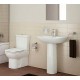 Унитаз-компакт VitrA S20 9800B003-7205 с бидеткой